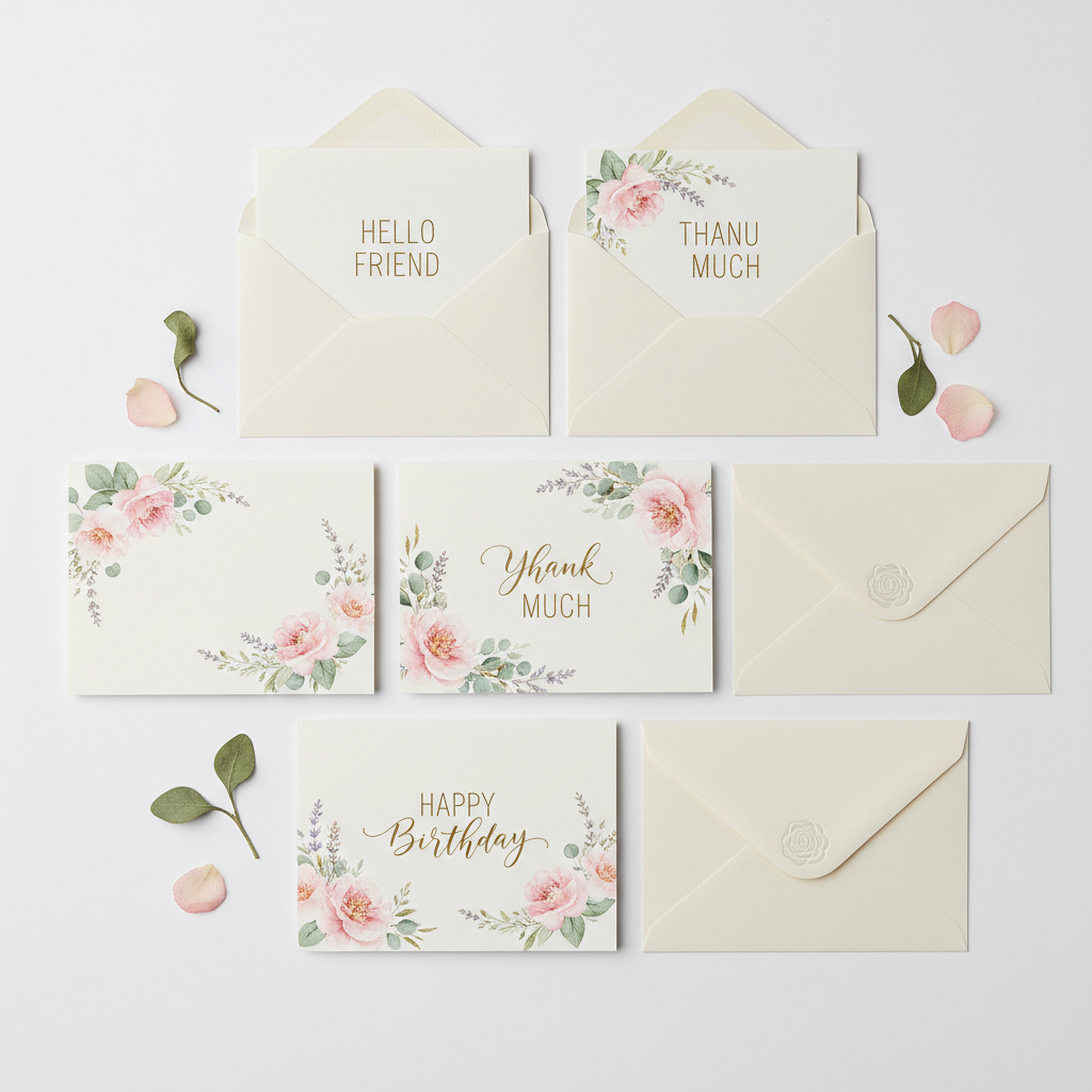 Custom Greeting Card