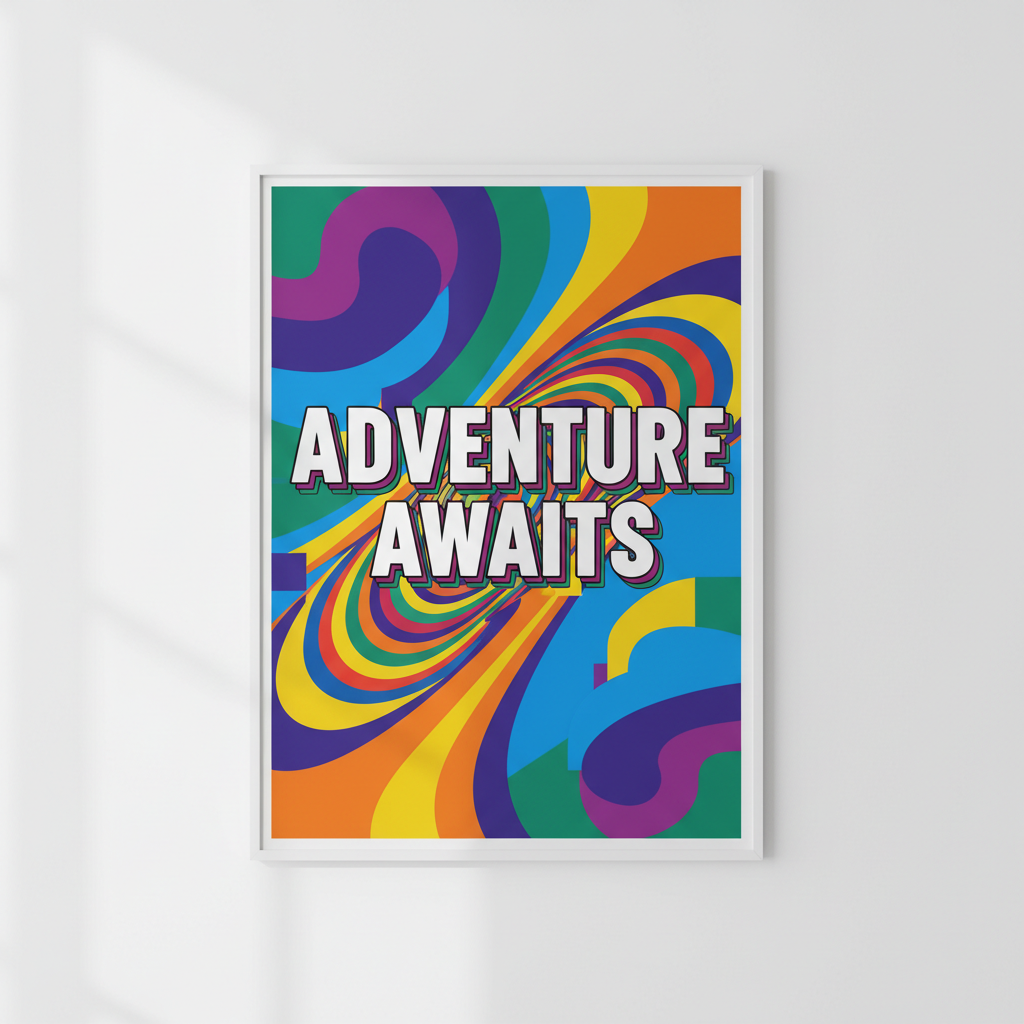 Custom Poster
