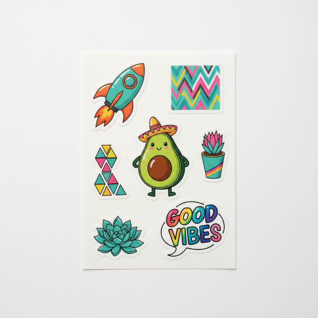 Custom Sticker