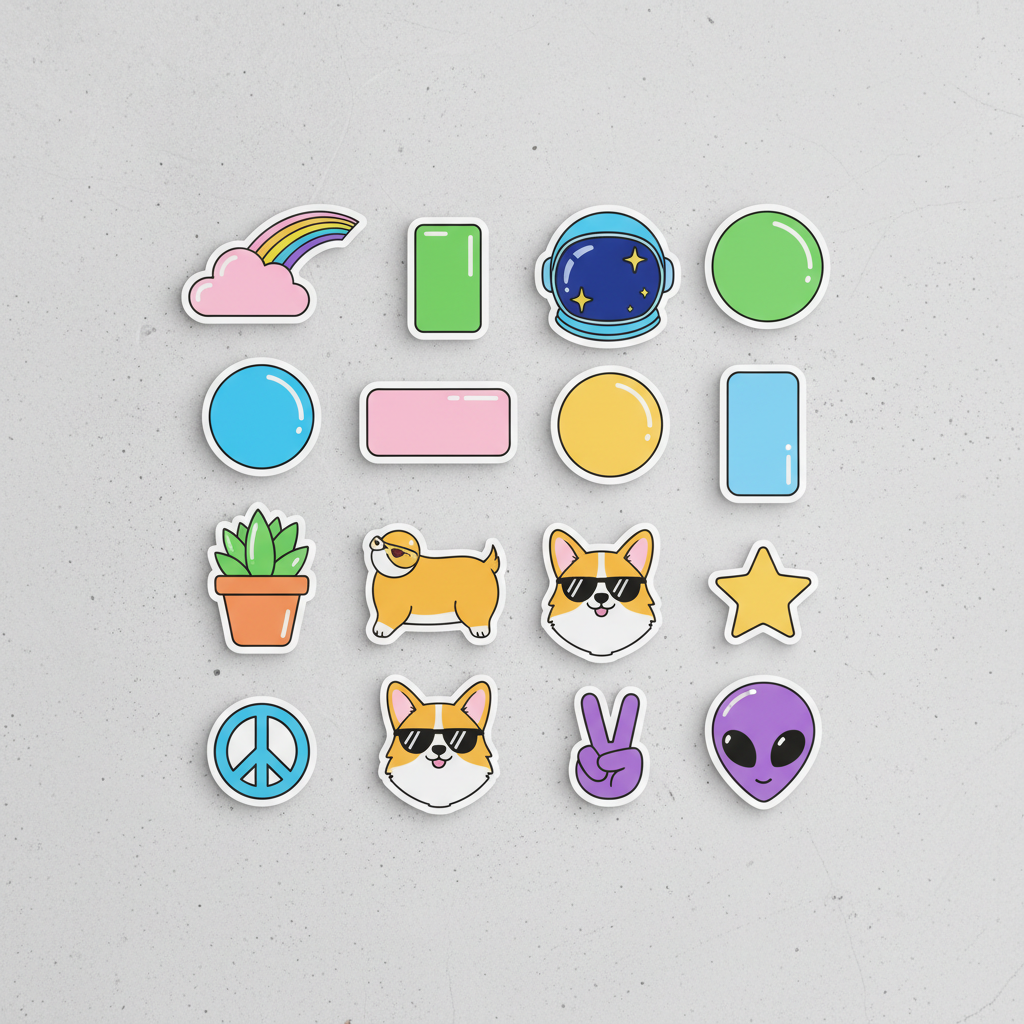 Custom Sticker
