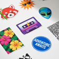 Stickers